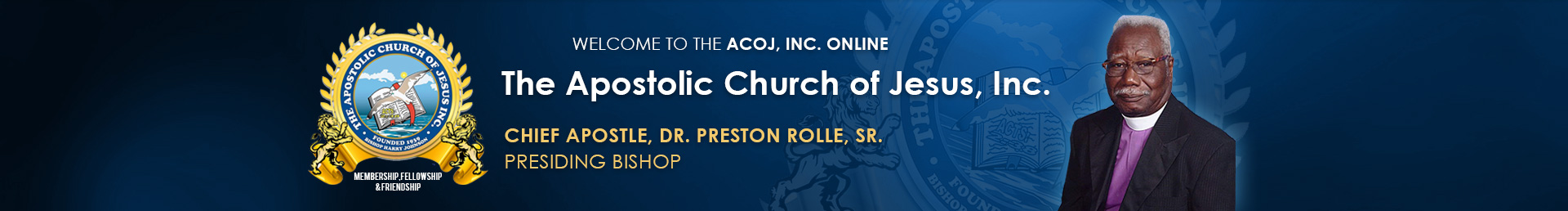 The Apostolic Church of Jesus, Inc.